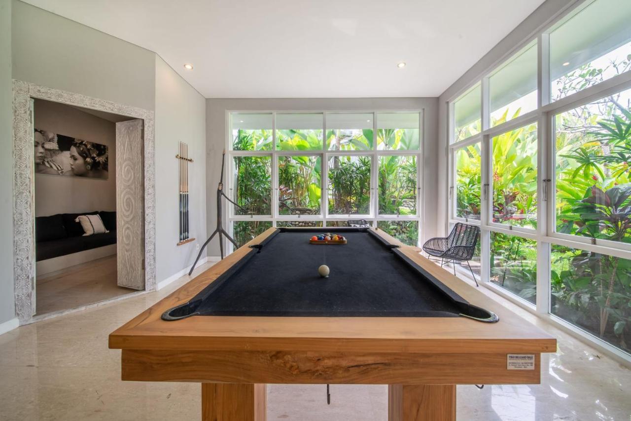 New! Amazing Jungle View 4 Br W Staff Ubud