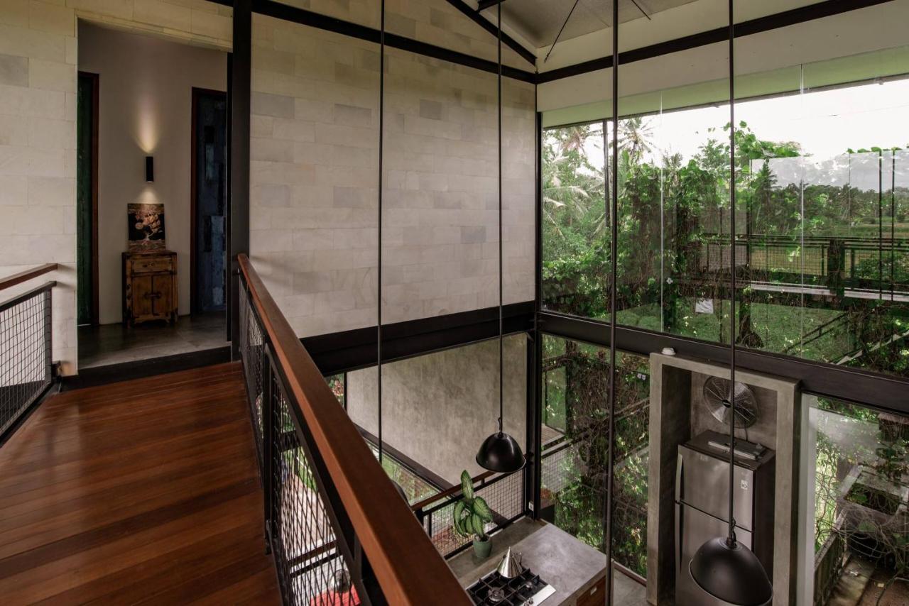 3 Bedrooms Tropical Modernism Rice Field And Jungle *