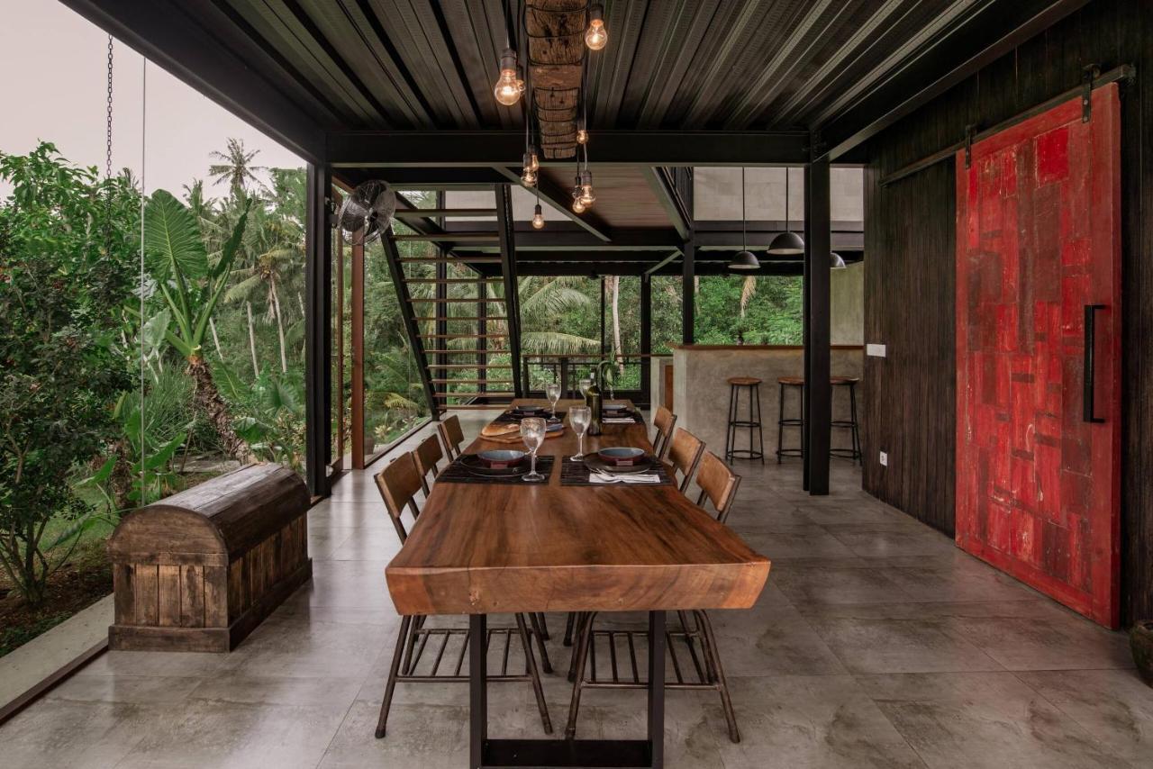 3 Bedrooms Tropical Modernism Rice Field And Jungle