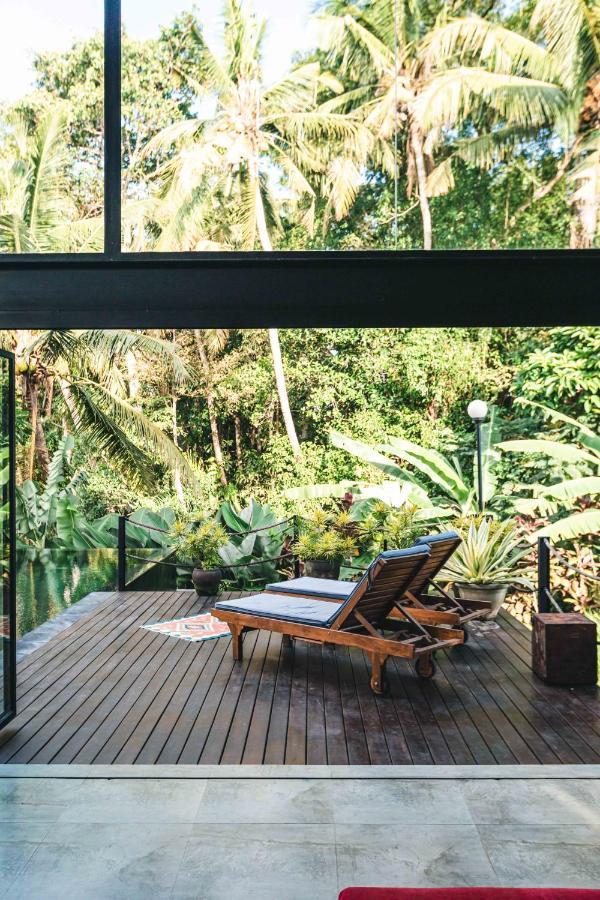 3 Bedrooms Tropical Modernism Rice Field And Jungle * Ubud