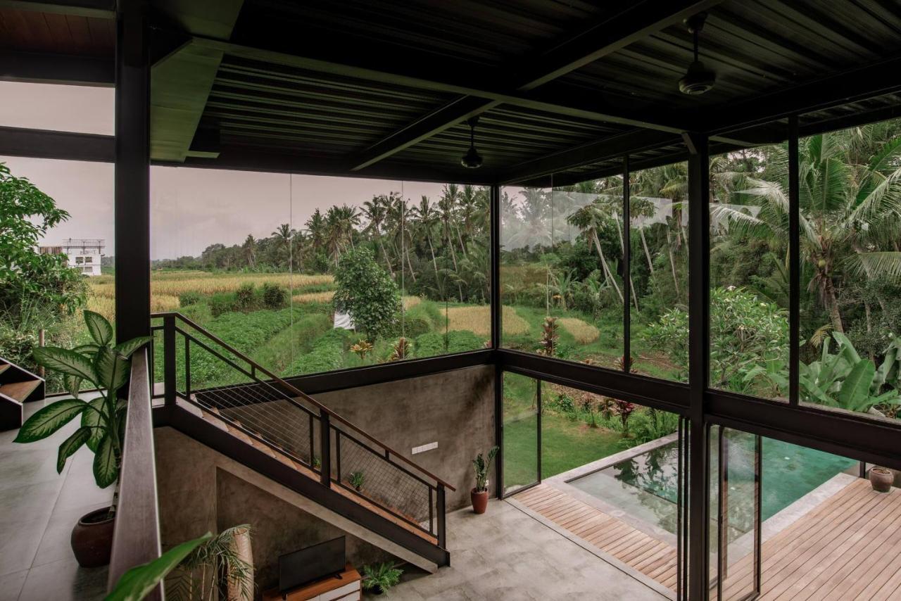 3 Bedrooms Tropical Modernism Rice Field And Jungle