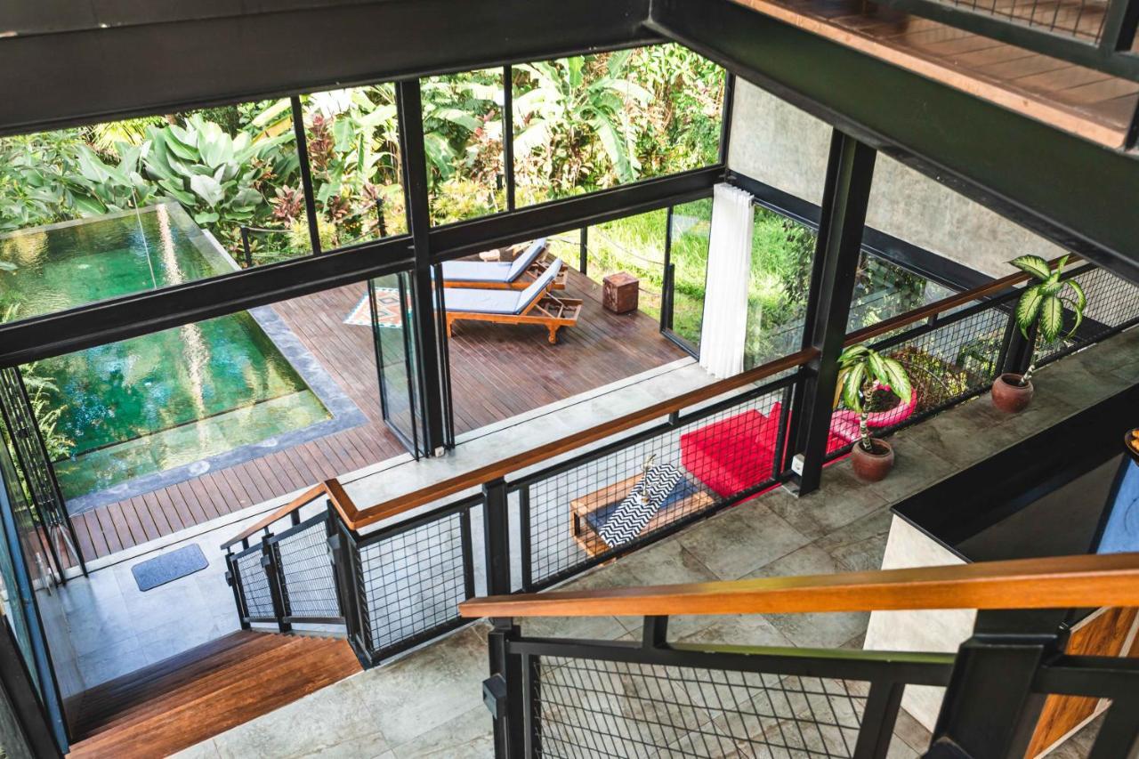 3 Bedrooms Tropical Modernism Rice Field And Jungle Ubud