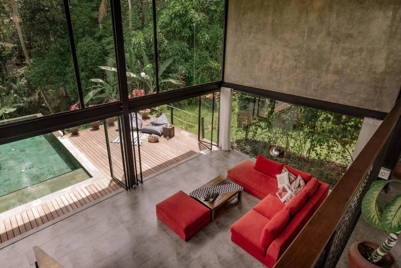 3 Bedrooms Tropical Modernism Rice Field And Jungle