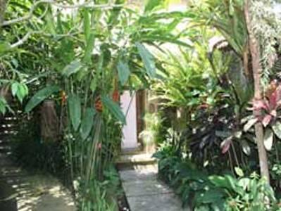 Taman percutian Anom Ubud (Bali)