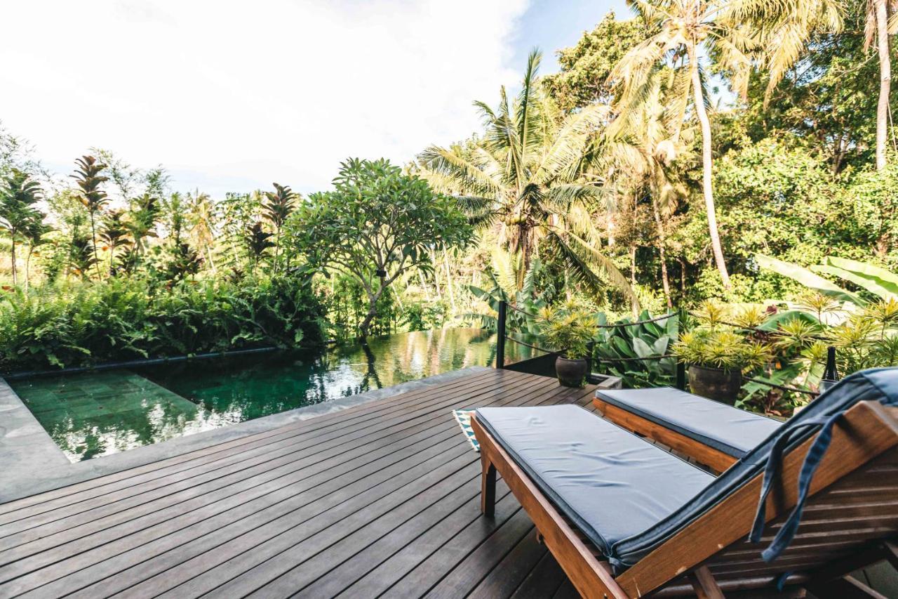 Villa 3 Bedrooms Tropical Modernism Rice Field And Jungle Ubud