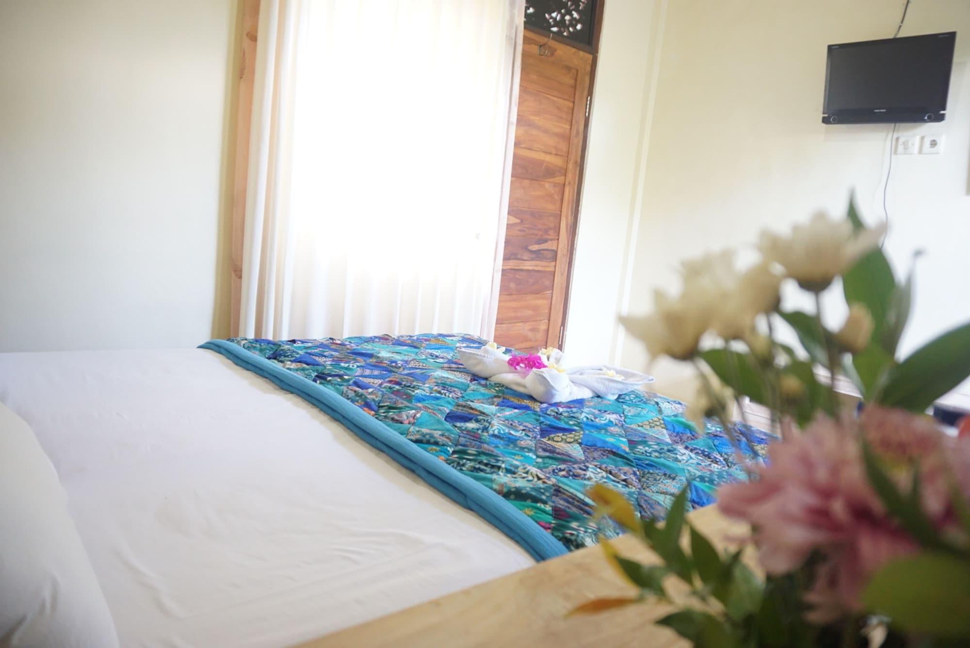 Tukad White House Hotel Ubud (Bali)