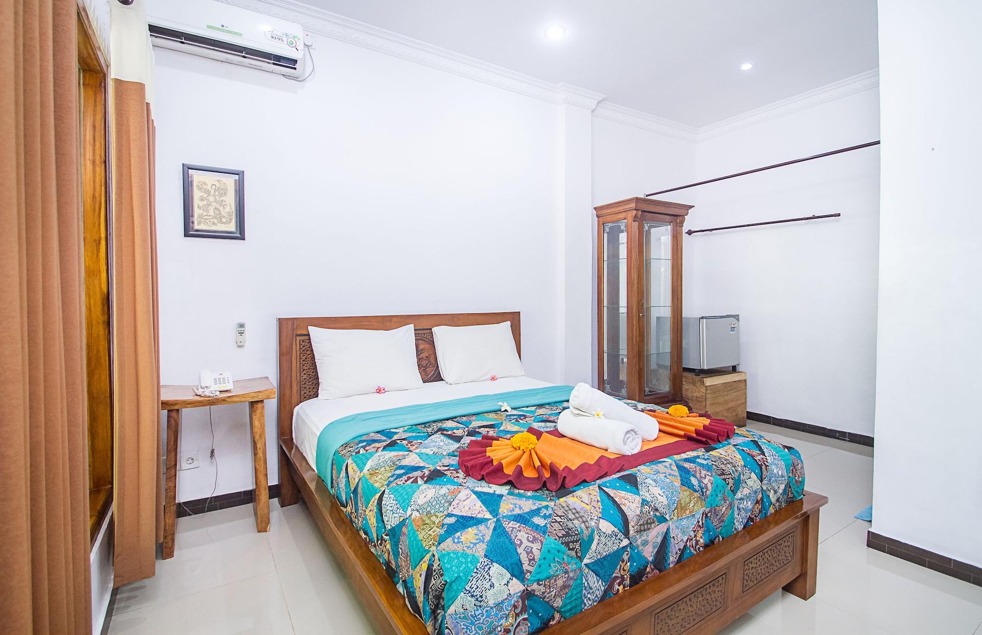 Tukad White House Hotel 3*