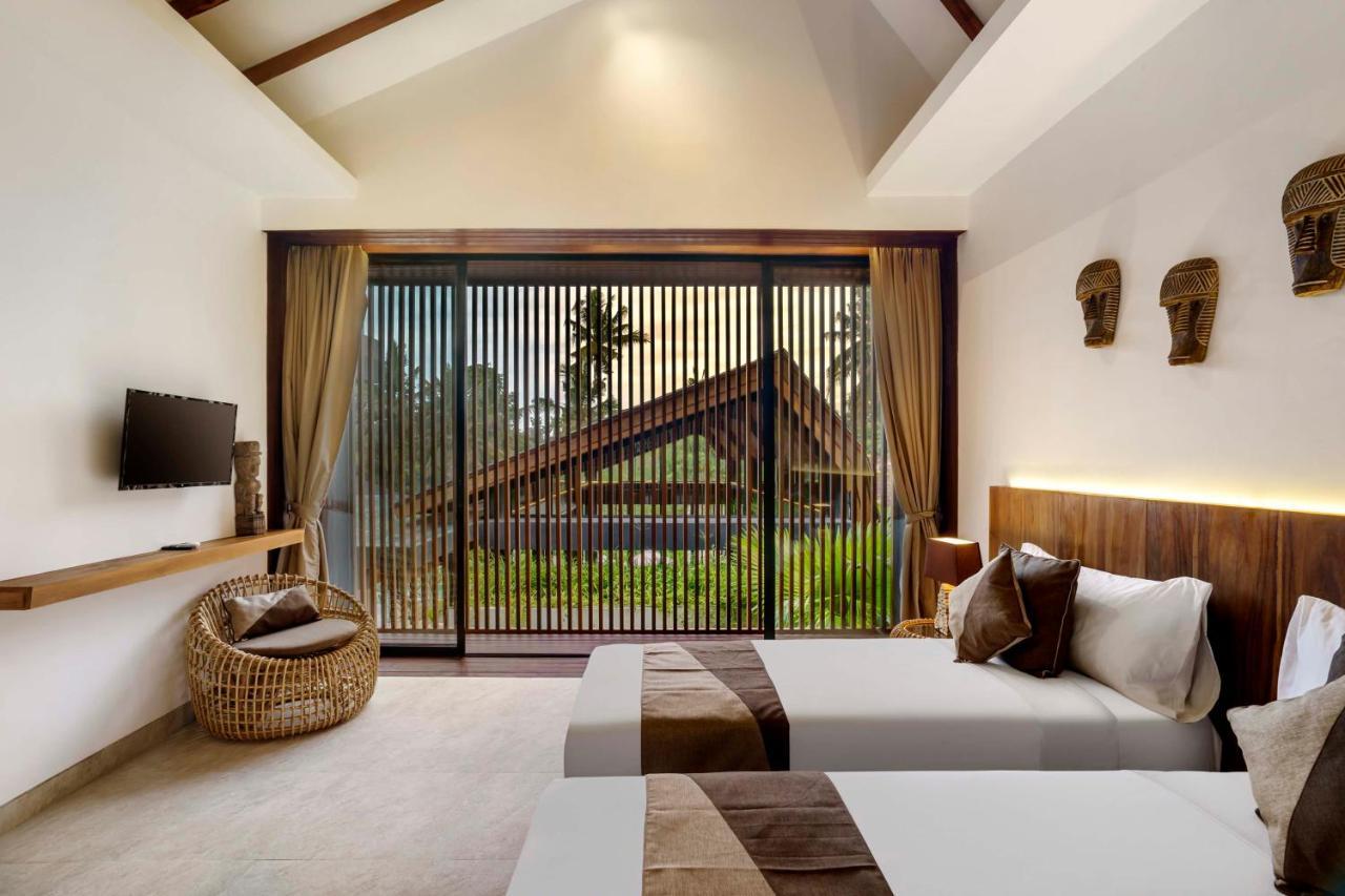 Paradise Villa