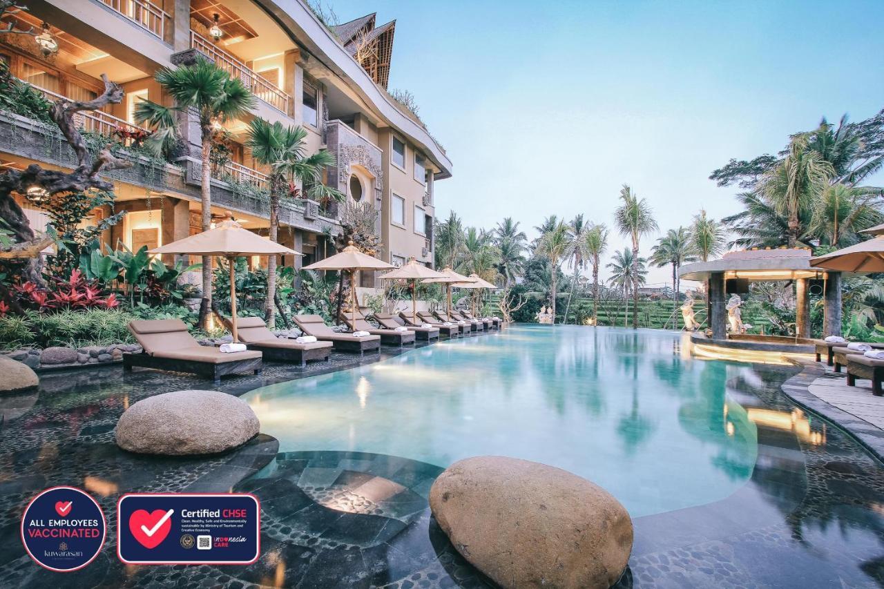 Kuwarasan A Pramana Experience 5* Ubud (Bali)