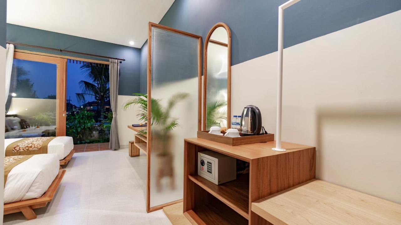 Juli House By Mahaputra Guest house Ubud (Bali)