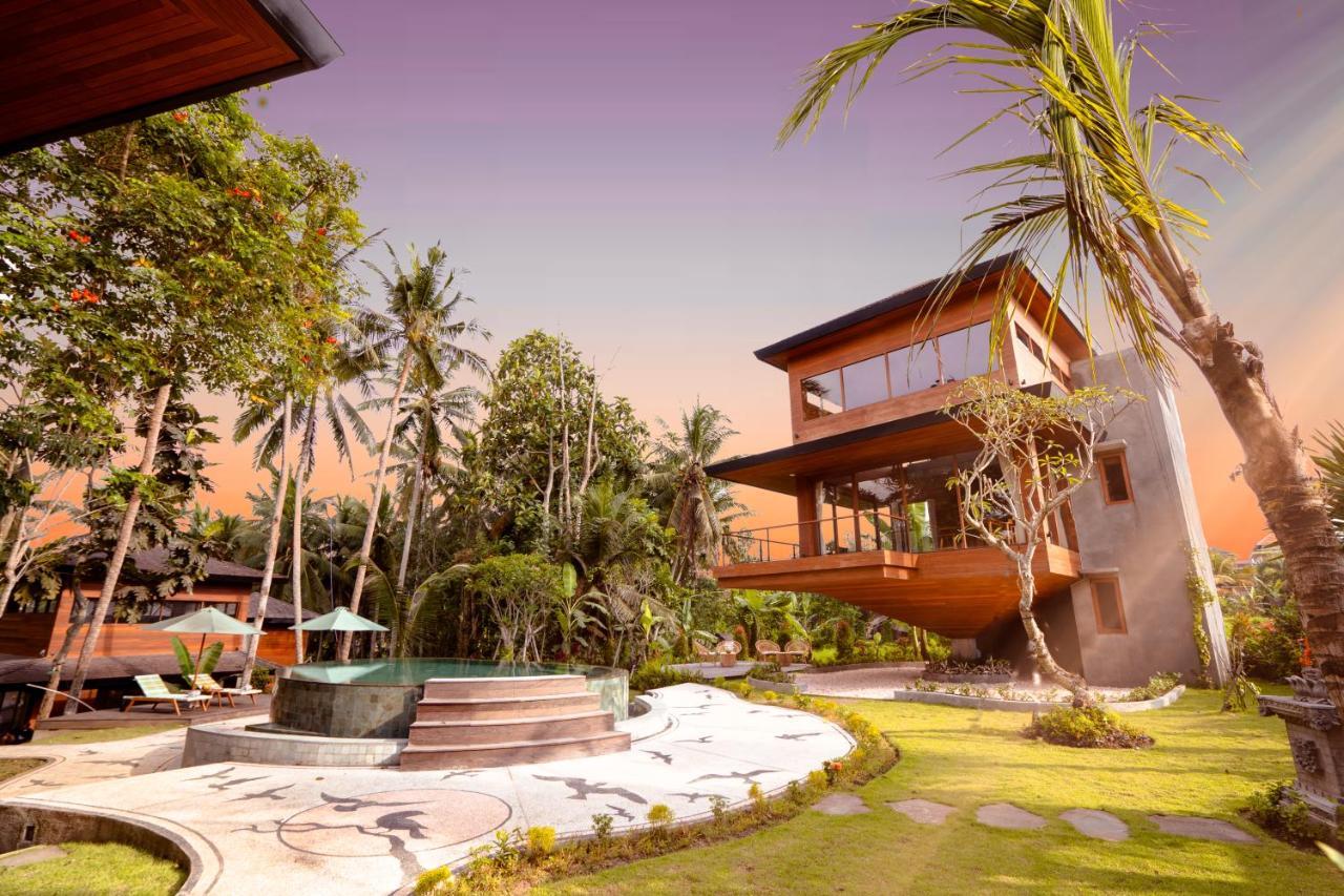Bird Bali Villa