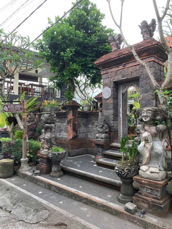 Kubu Loris Guest house Ubud (Bali)