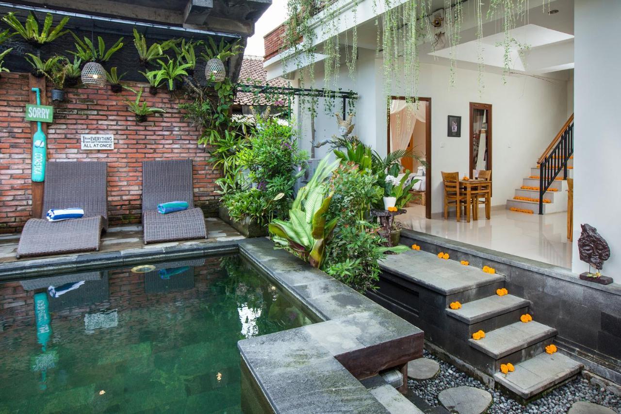 Casa de hóspedes Ubudku