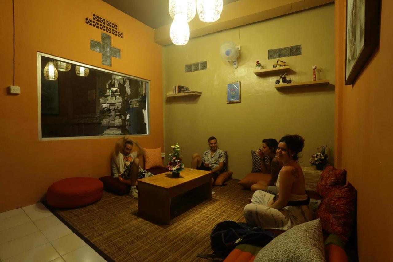 Aru House Hostel Ubud (Bali)