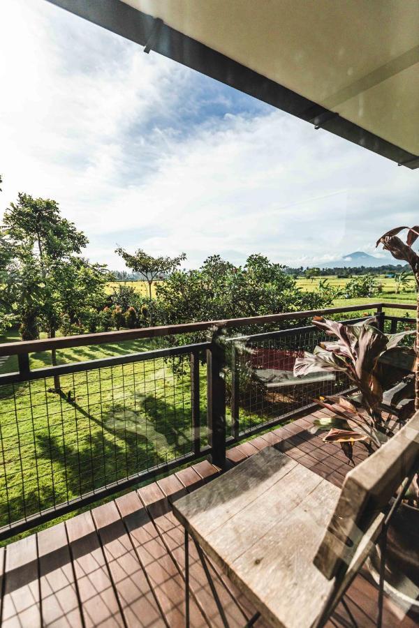 Villa 3 Bedrooms Tropical Modernism Rice Field And Jungle Ubud