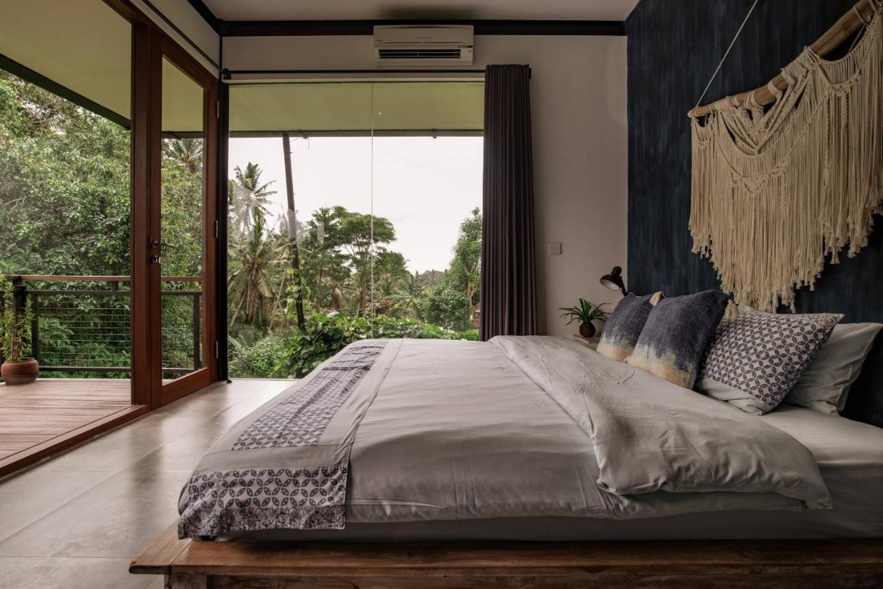 3 Bedrooms Tropical Modernism Rice Field And Jungle