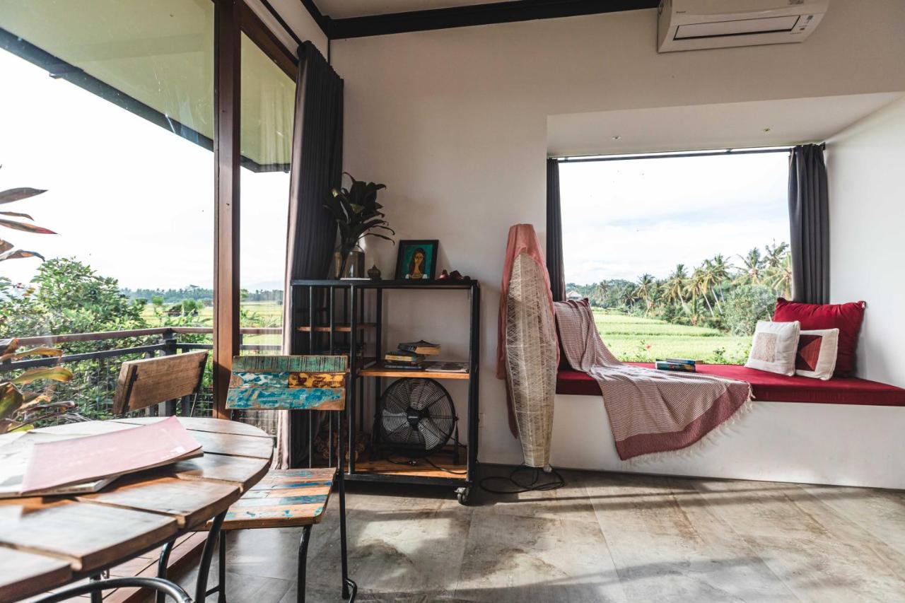 3 Bedrooms Tropical Modernism Rice Field And Jungle * Ubud