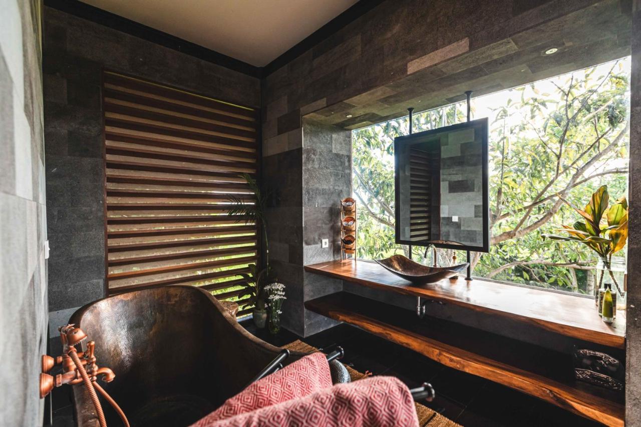 Villa 3 Bedrooms Tropical Modernism Rice Field And Jungle