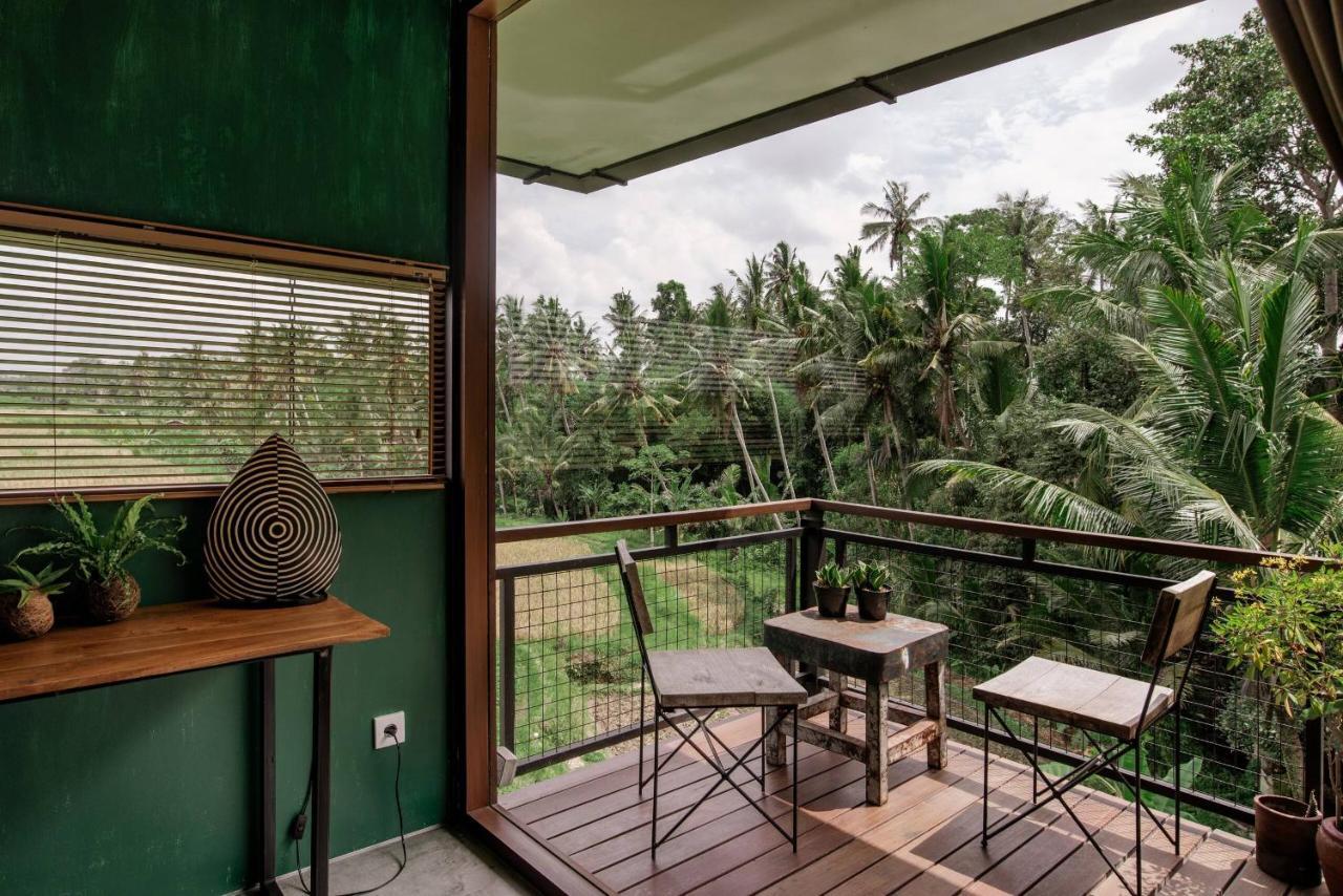 3 Bedrooms Tropical Modernism Rice Field And Jungle *