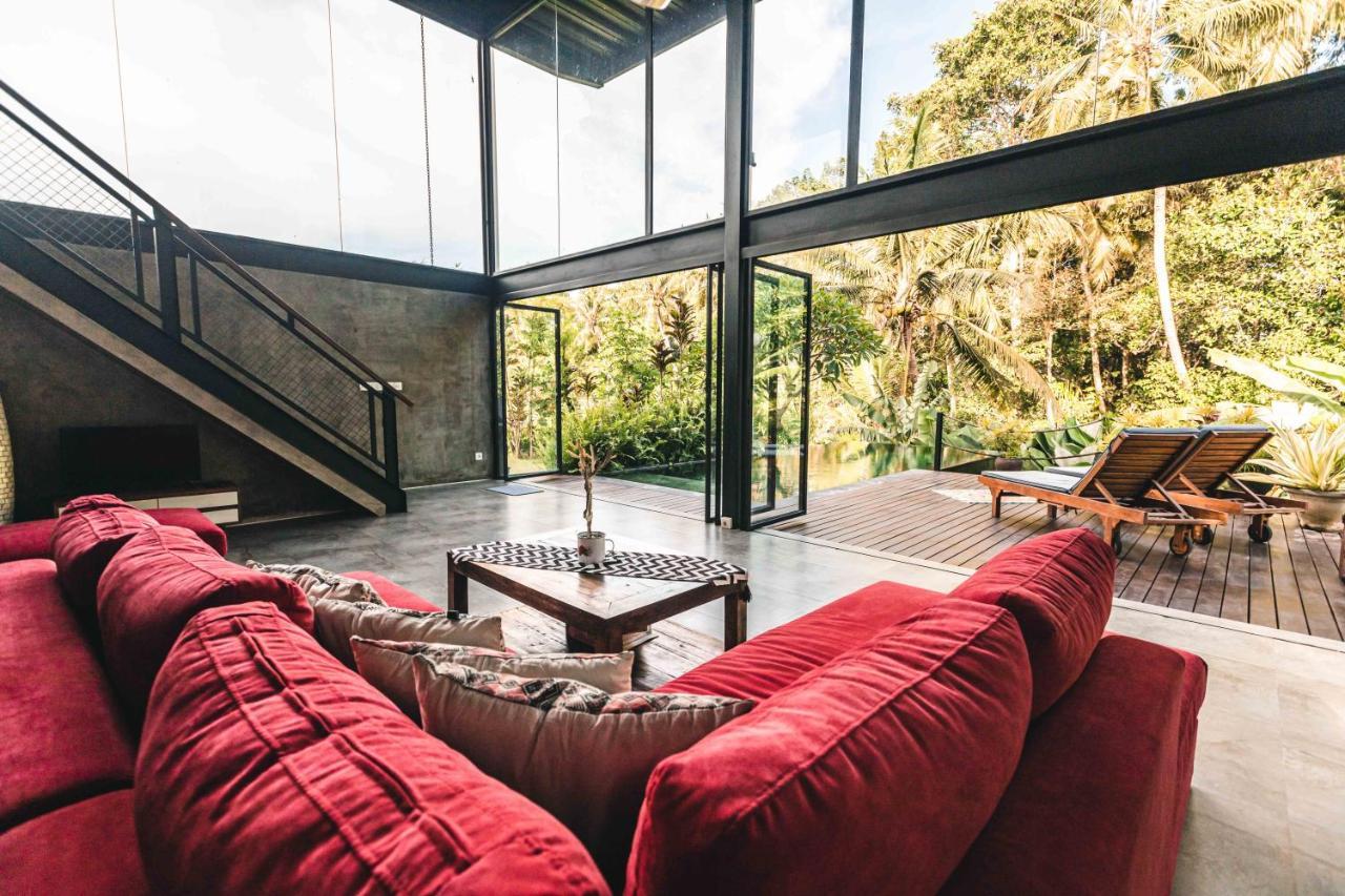 3 Bedrooms Tropical Modernism Rice Field And Jungle *
