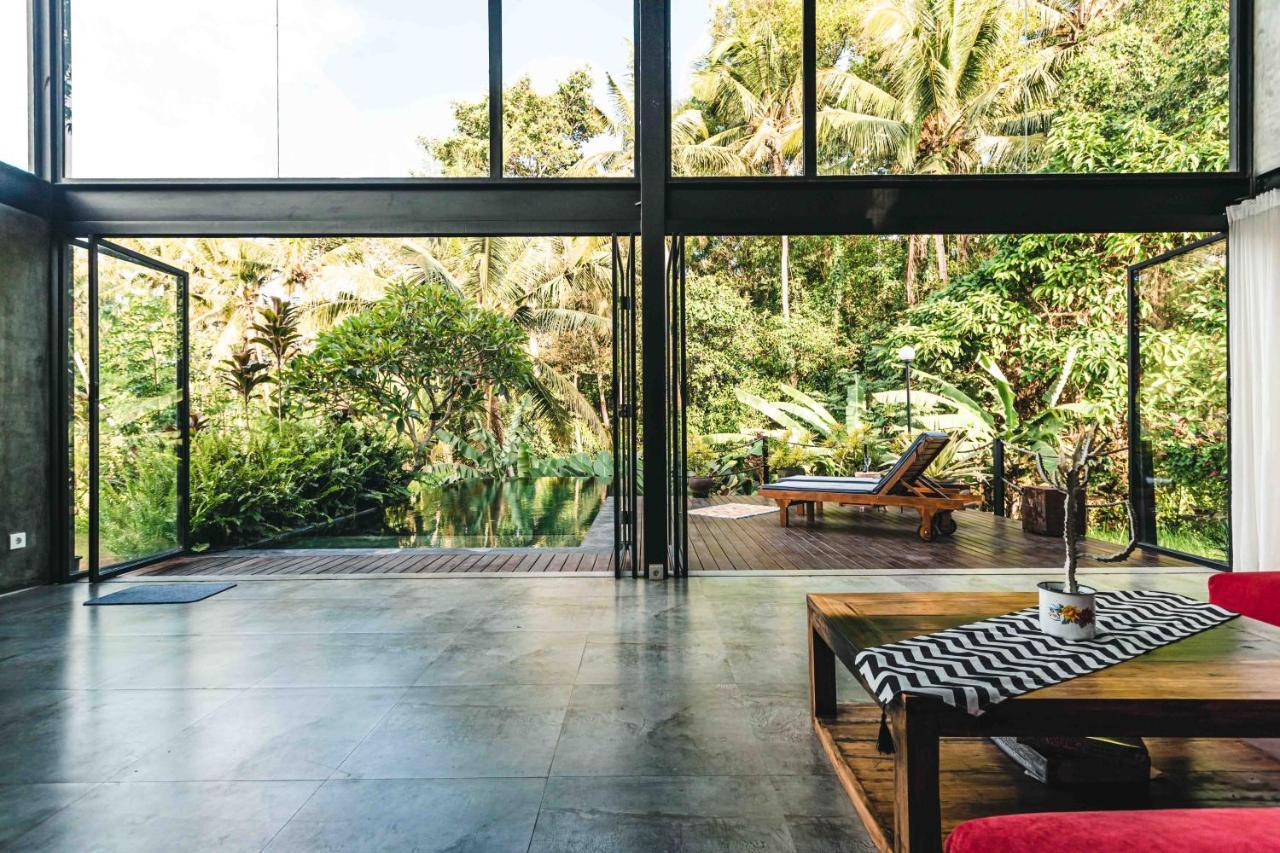 3 Bedrooms Tropical Modernism Rice Field And Jungle *