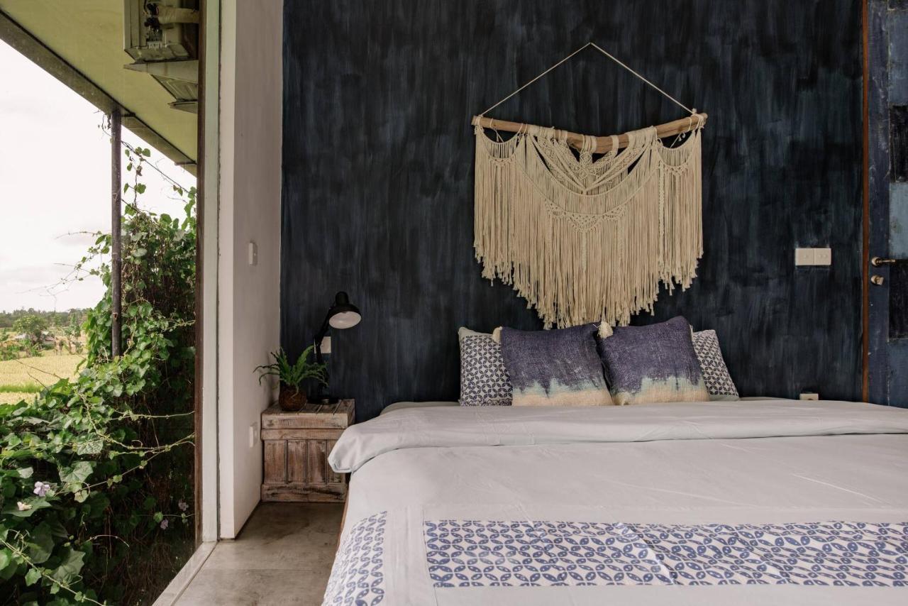 3 Bedrooms Tropical Modernism Rice Field And Jungle *