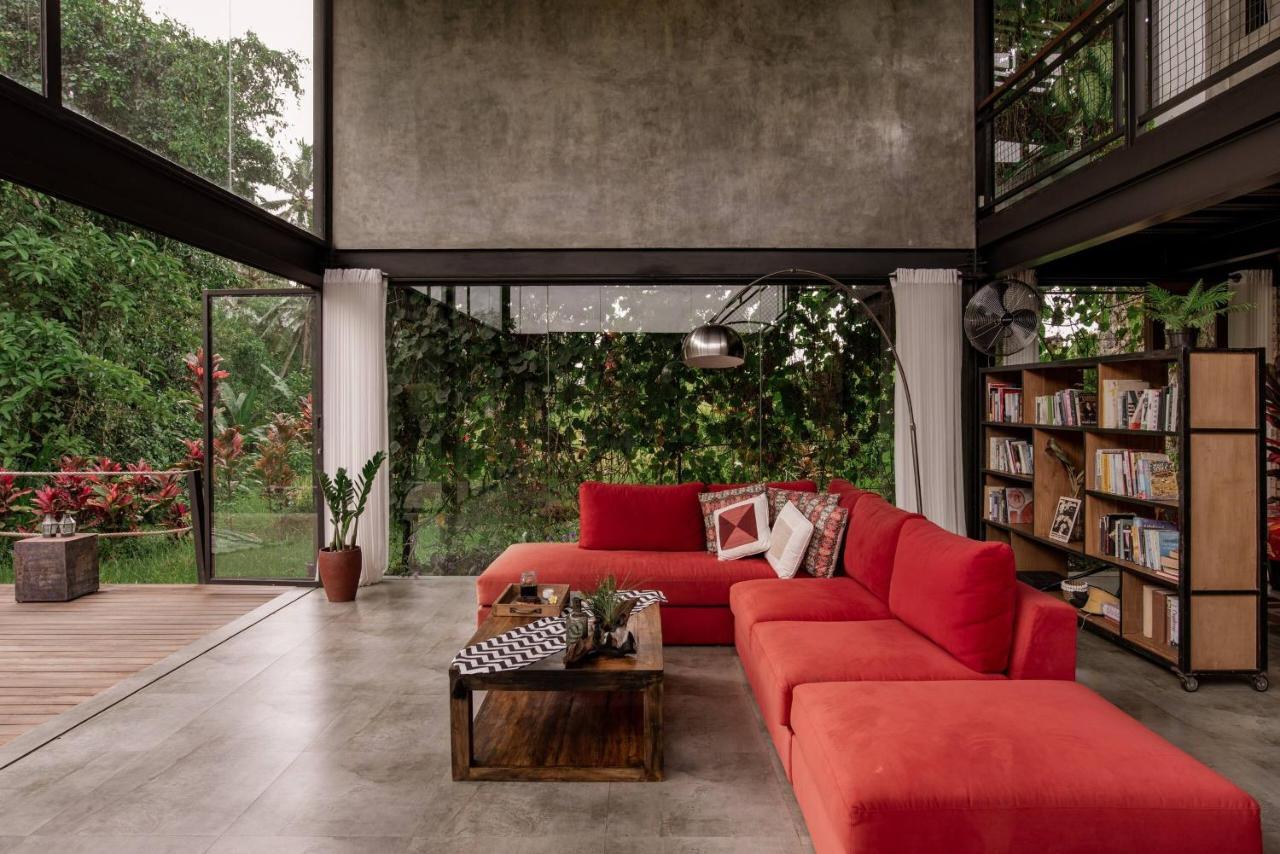 3 Bedrooms Tropical Modernism Rice Field And Jungle