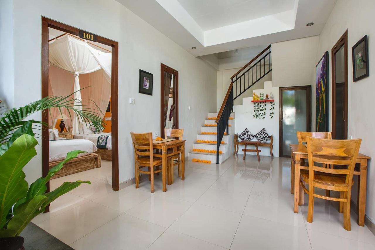 Casa de hóspedes Ubudku
