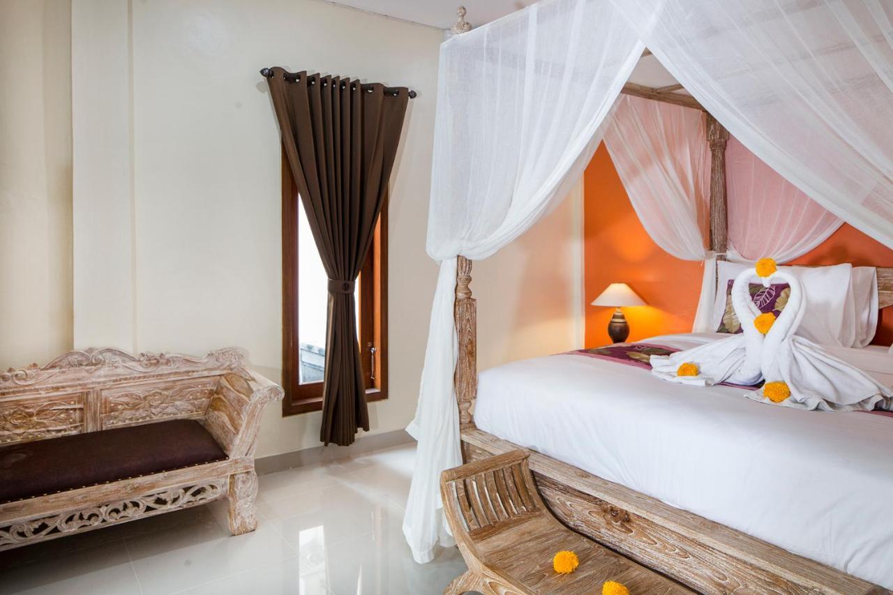 Casa de hóspedes Ubudku 2*