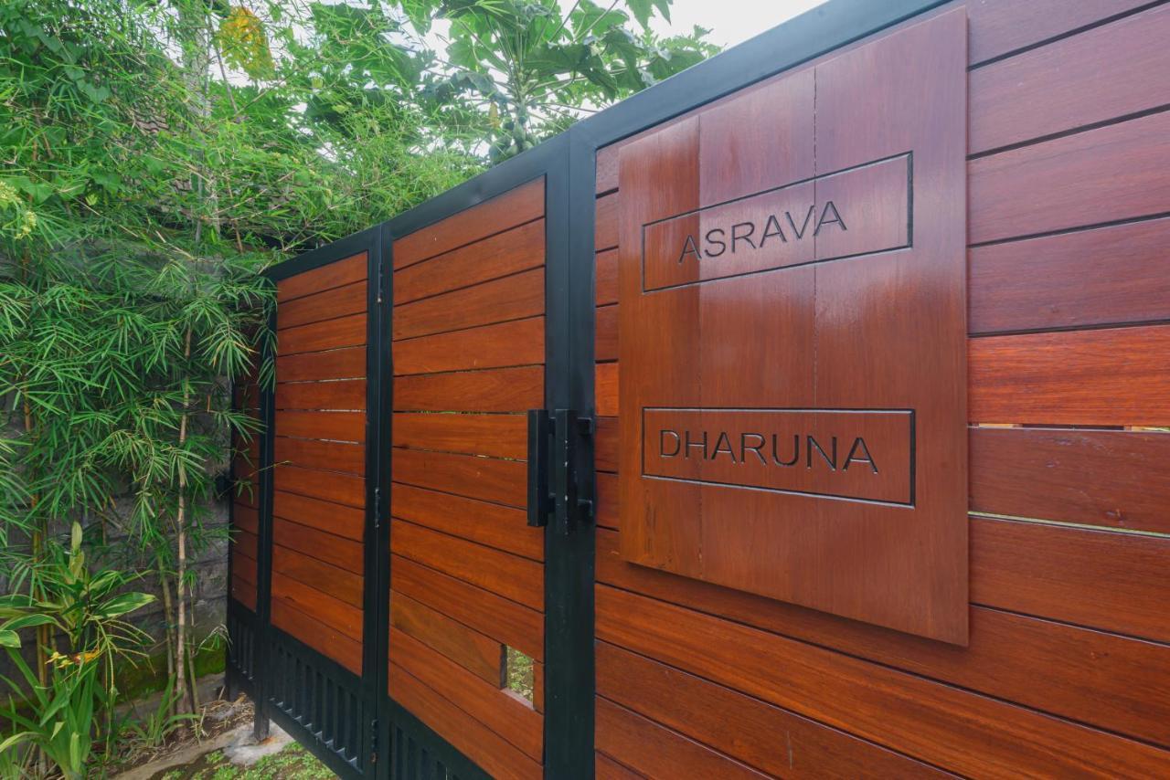 Asrava Villa Ubud (Bali)