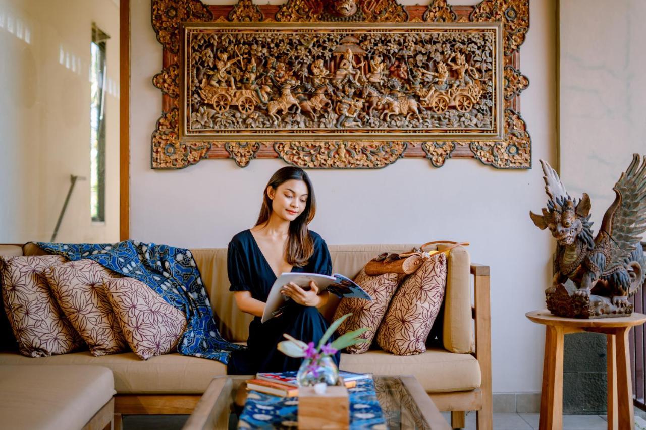 Campo de férias Jani's Place By Purely Ubud