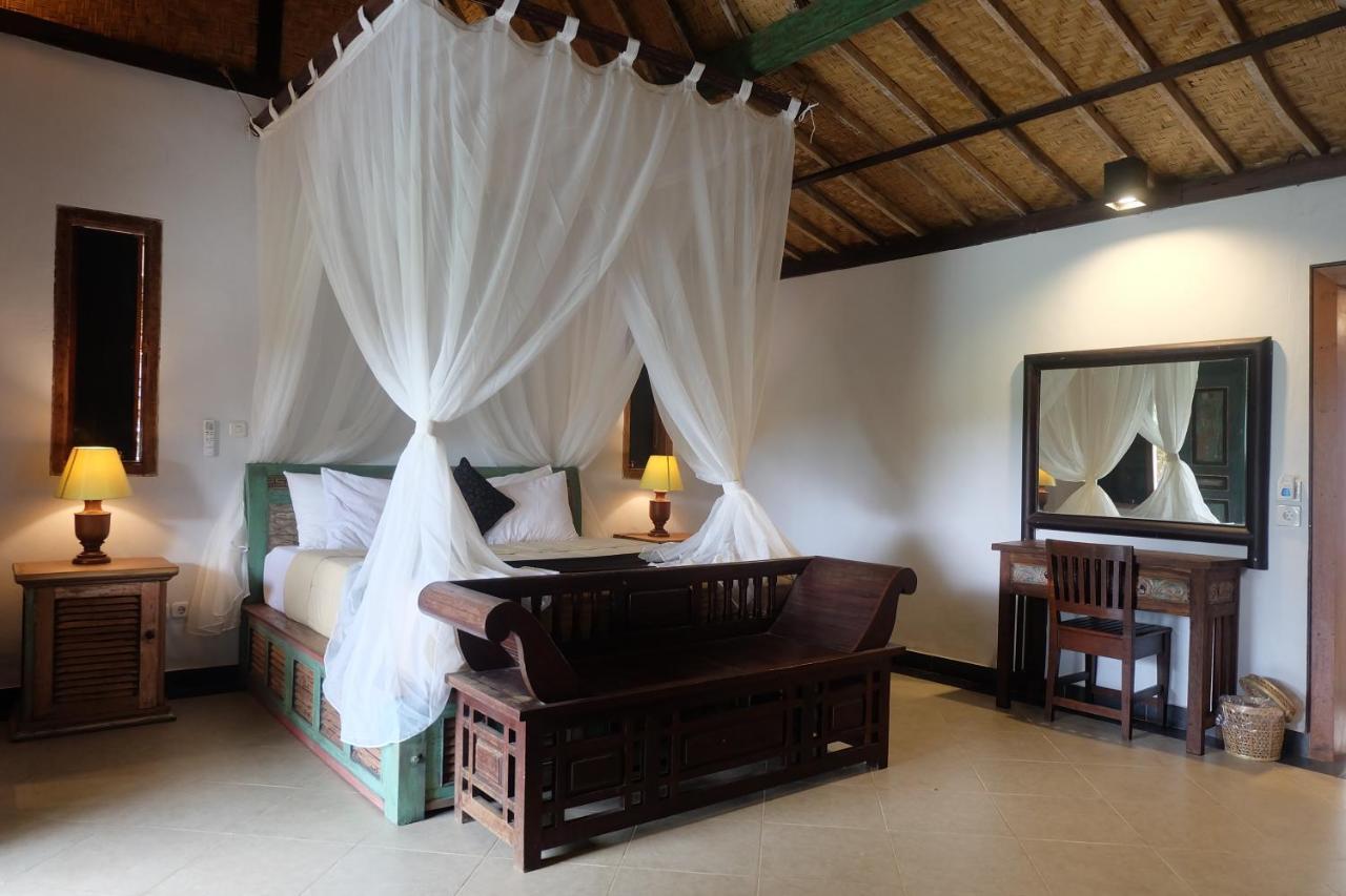 Villa Roumantic Bunutan Ubud