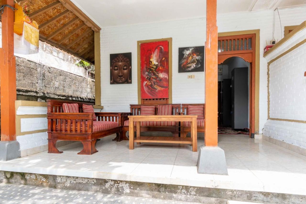 Asrama Jero Di Bisma Ubud (Bali)