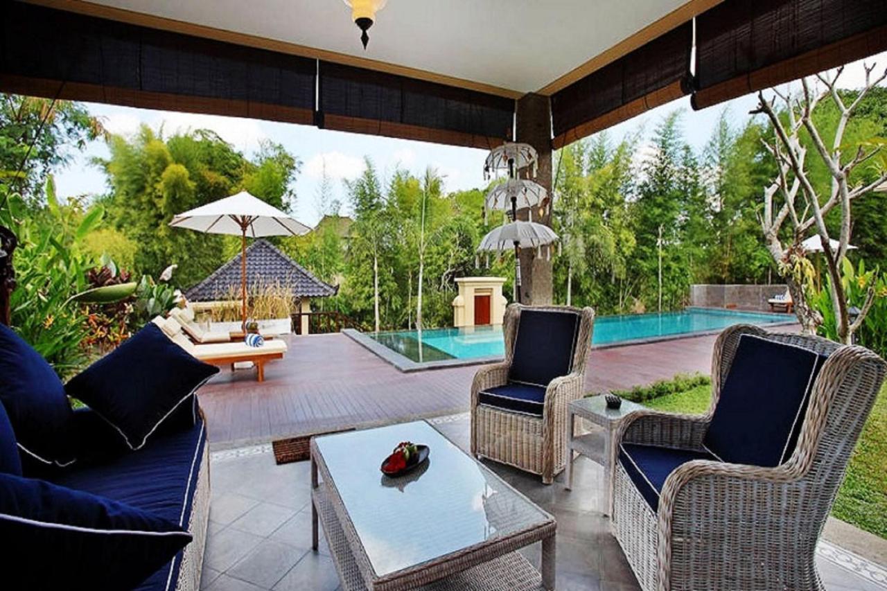 With Private Pool At Nirvana Villa