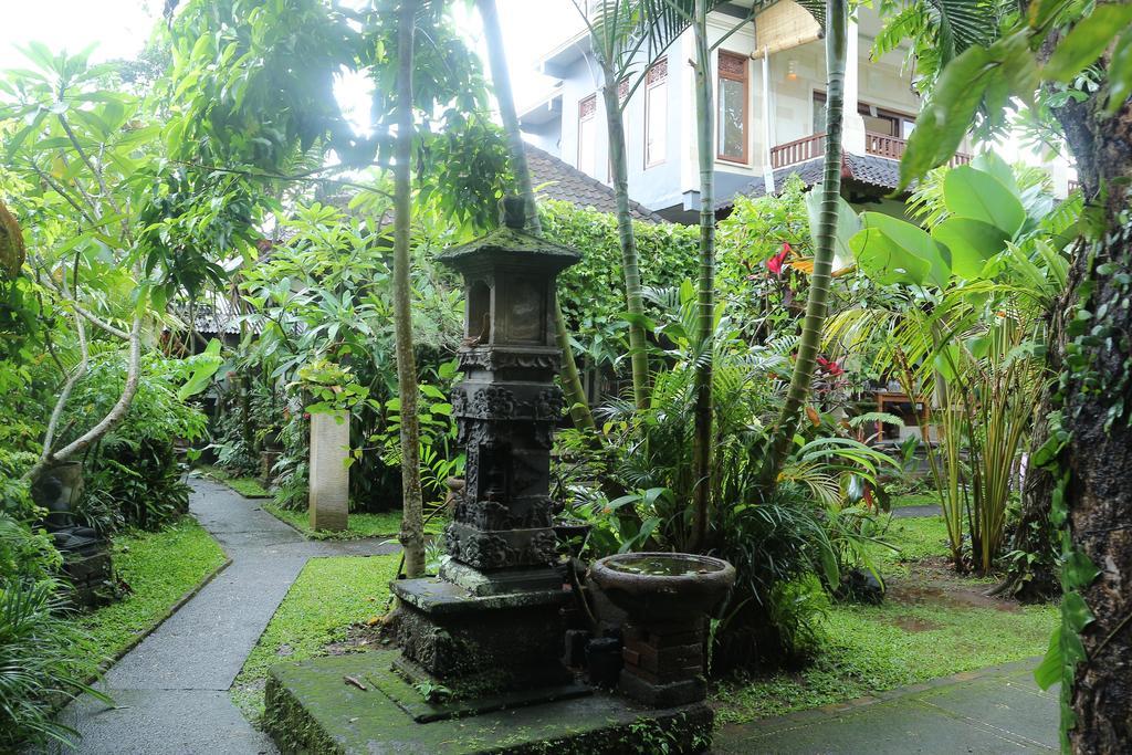 Karang Mesari Guest house Ubud (Bali)