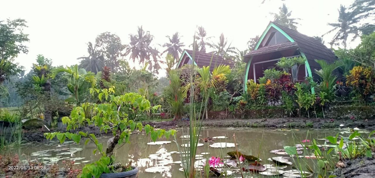 Leke Leke House Tegallalang Lodge *