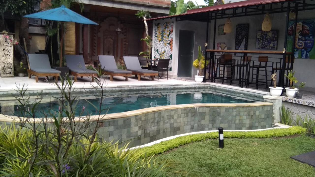 Guest house Mandia Ubud (Bali)