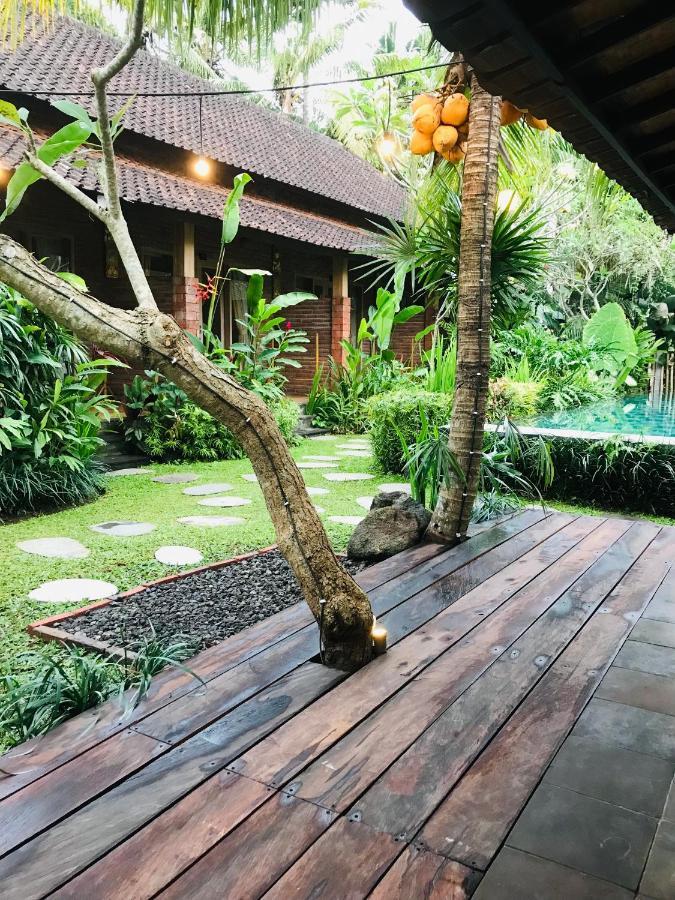 Accommodatie bij particulieren Kailash Bali Ubud