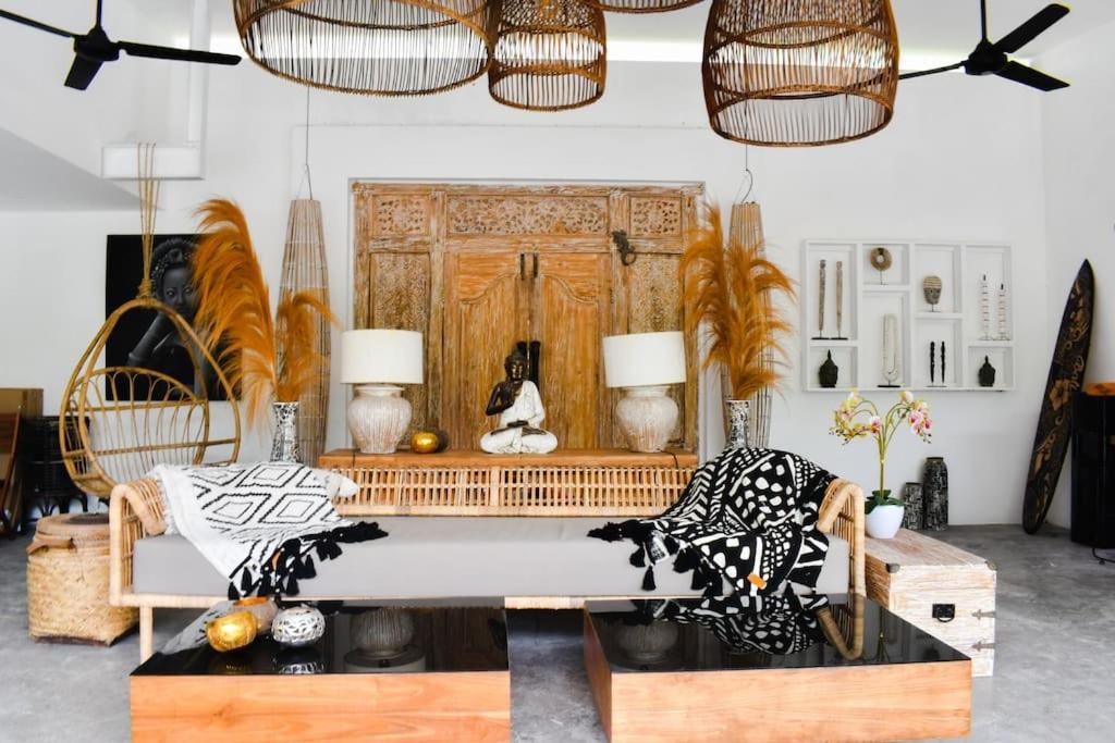 Omgvillas * Ubud