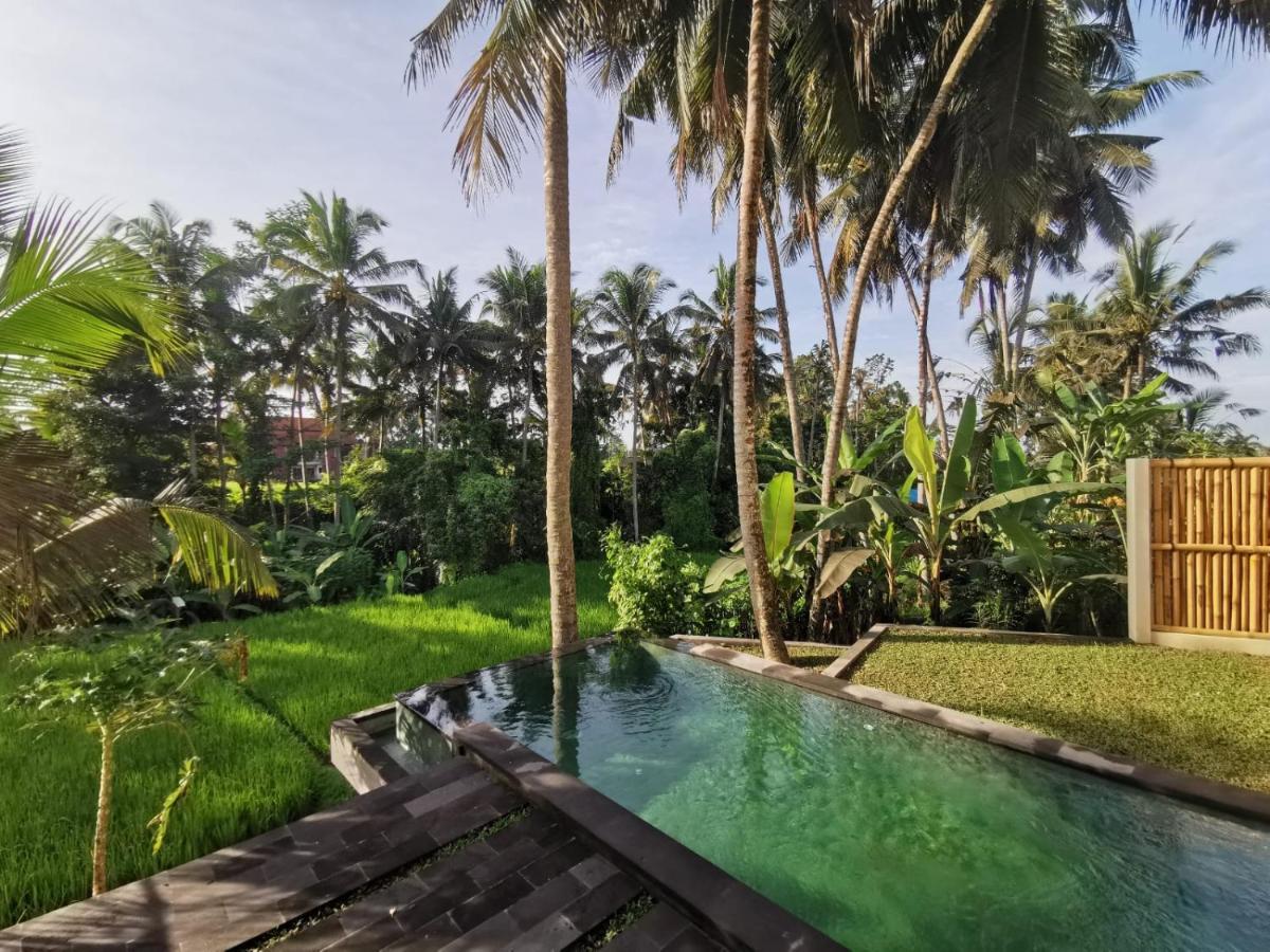 Villa The Jangu Villas Ubud With Private Pool *