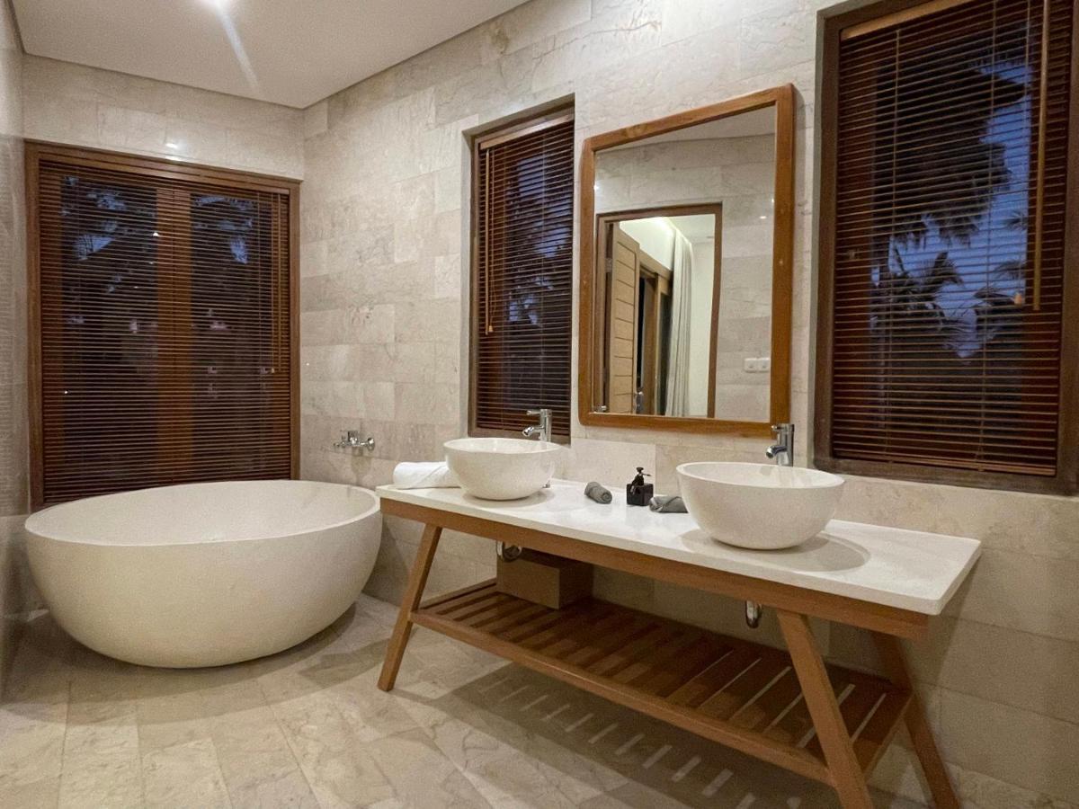 The Jangu Villas Ubud With Private Pool
