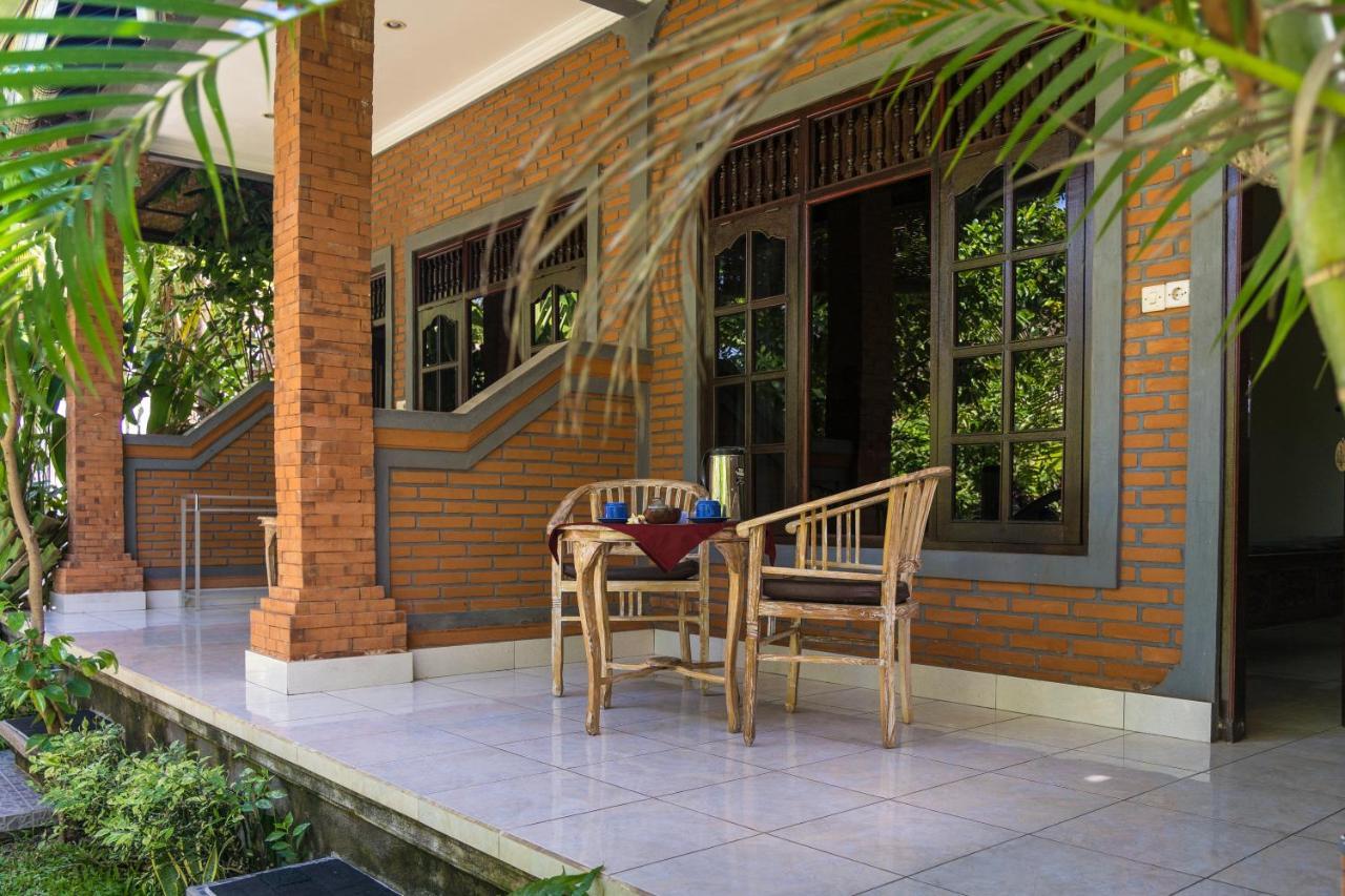 Adi Santia Guest house Ubud (Bali)
