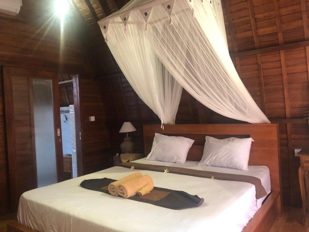 Acomodação com café da manhã  Teba Junjungan Ubud