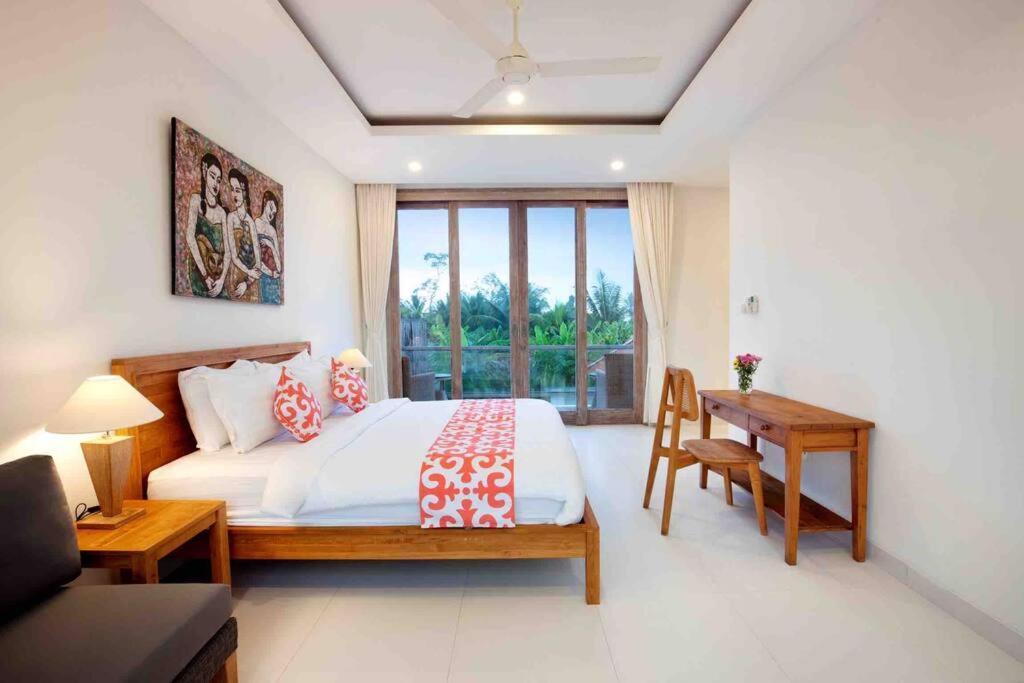 A, Brand New Near Ubud. Villa Ubud (Bali)