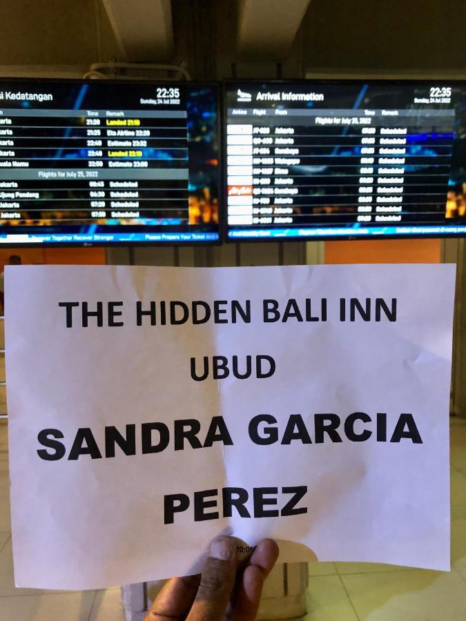 The Hidden Bali