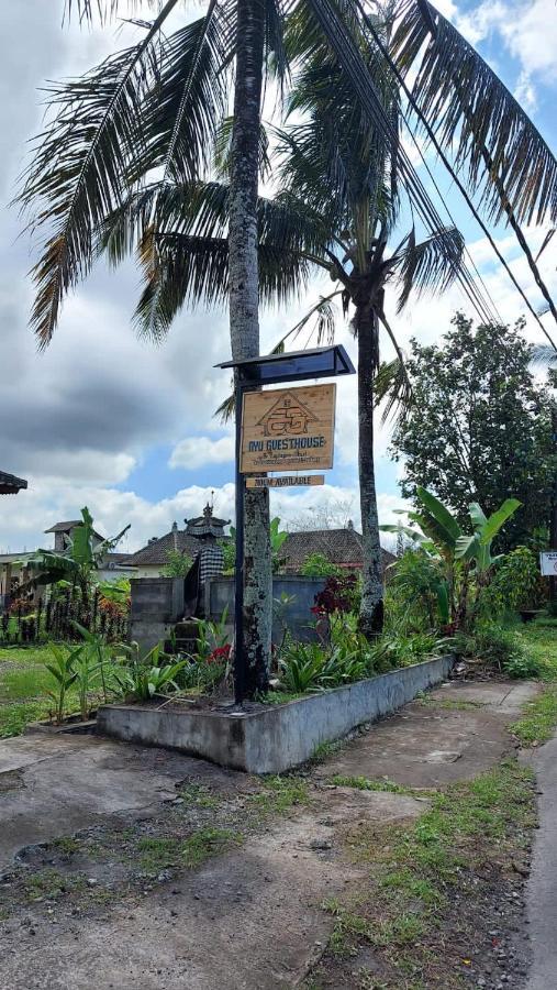 Ayu Guest house *