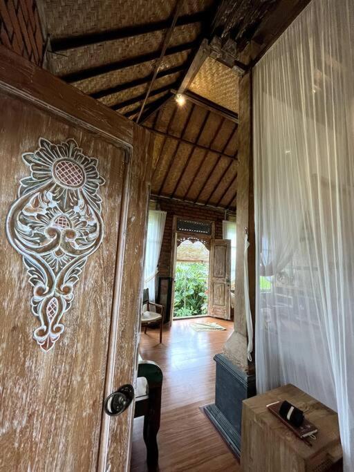 The Morgan With Rice Field View Villa