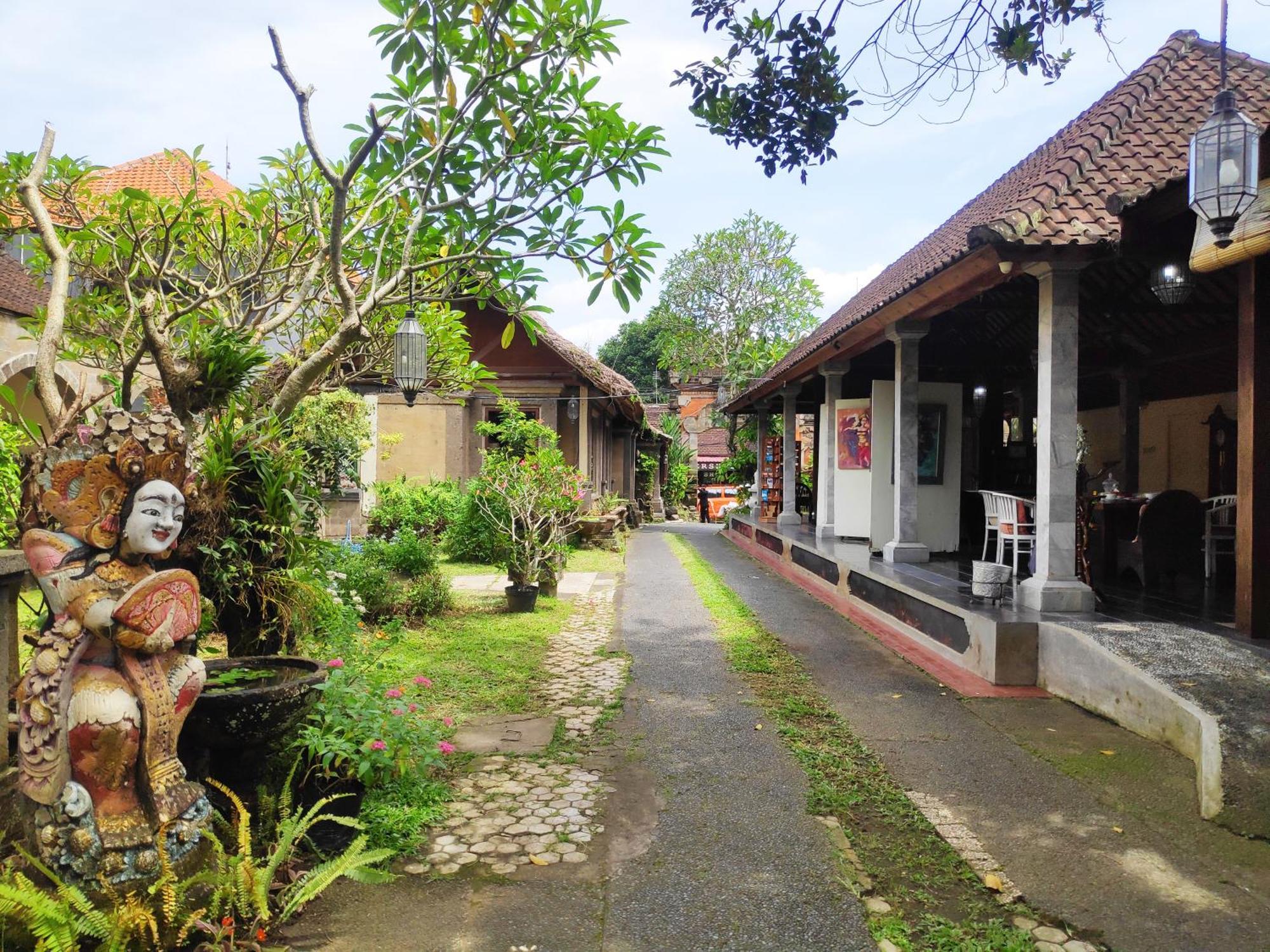Homestay Oka Kartini Ubud (Bali)