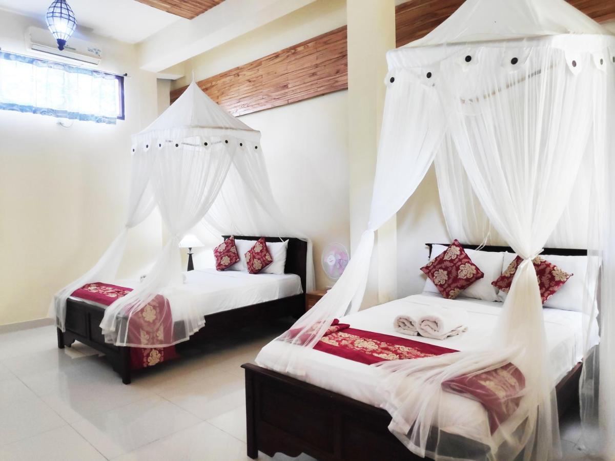 Oka Kartini Homestay *