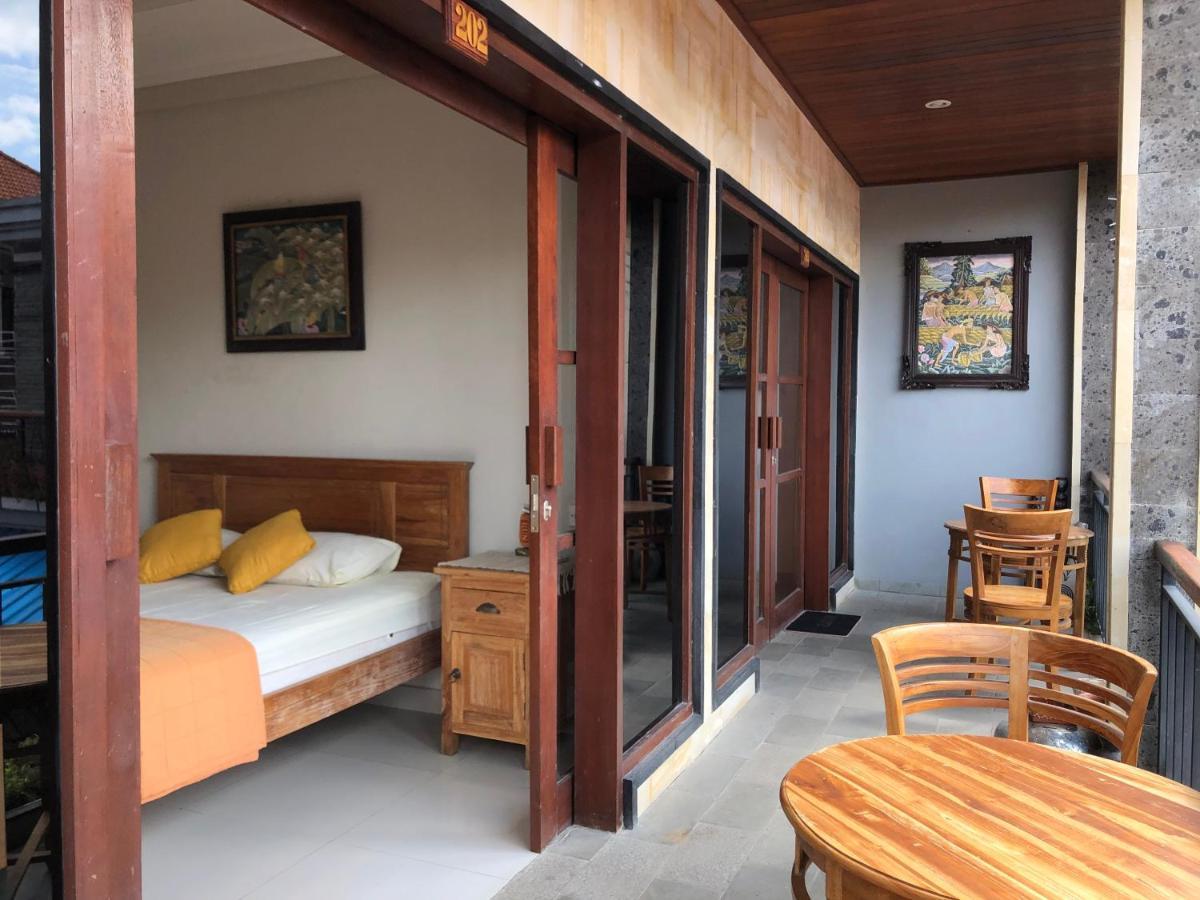 Frühstückspension Run House Ubud